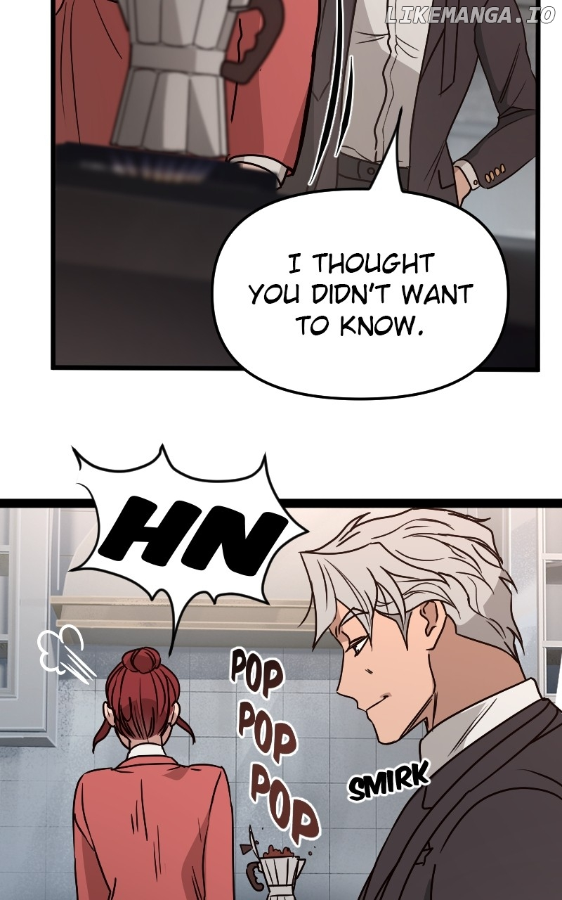 The Mafia Nanny Chapter 14 page 28