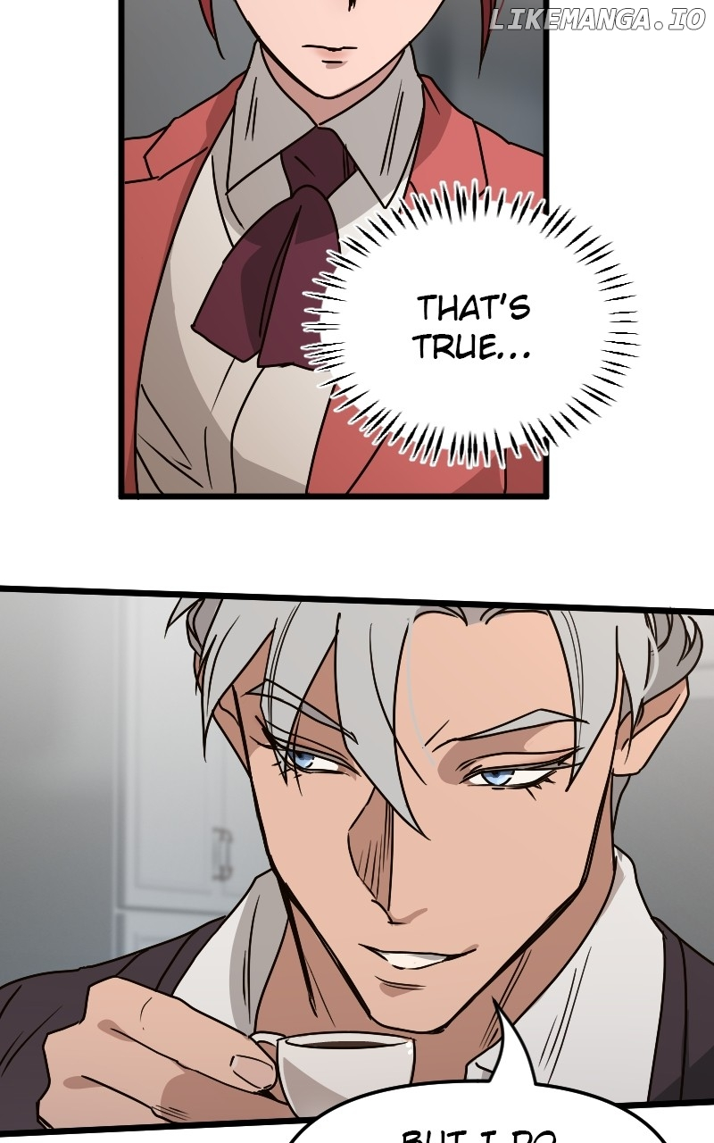 The Mafia Nanny Chapter 14 page 32