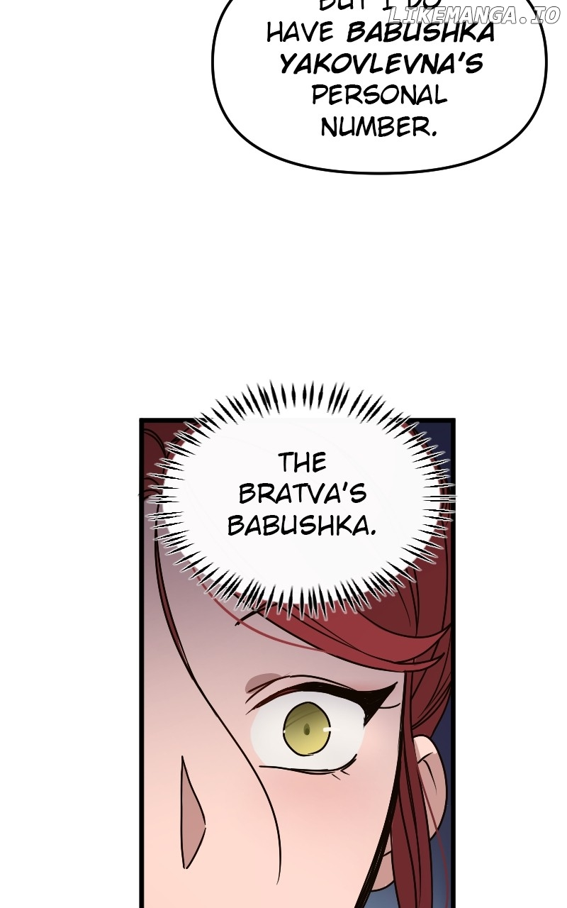 The Mafia Nanny Chapter 14 page 33