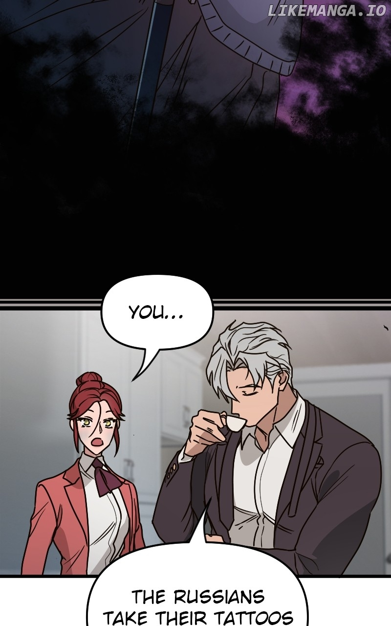 The Mafia Nanny Chapter 14 page 36
