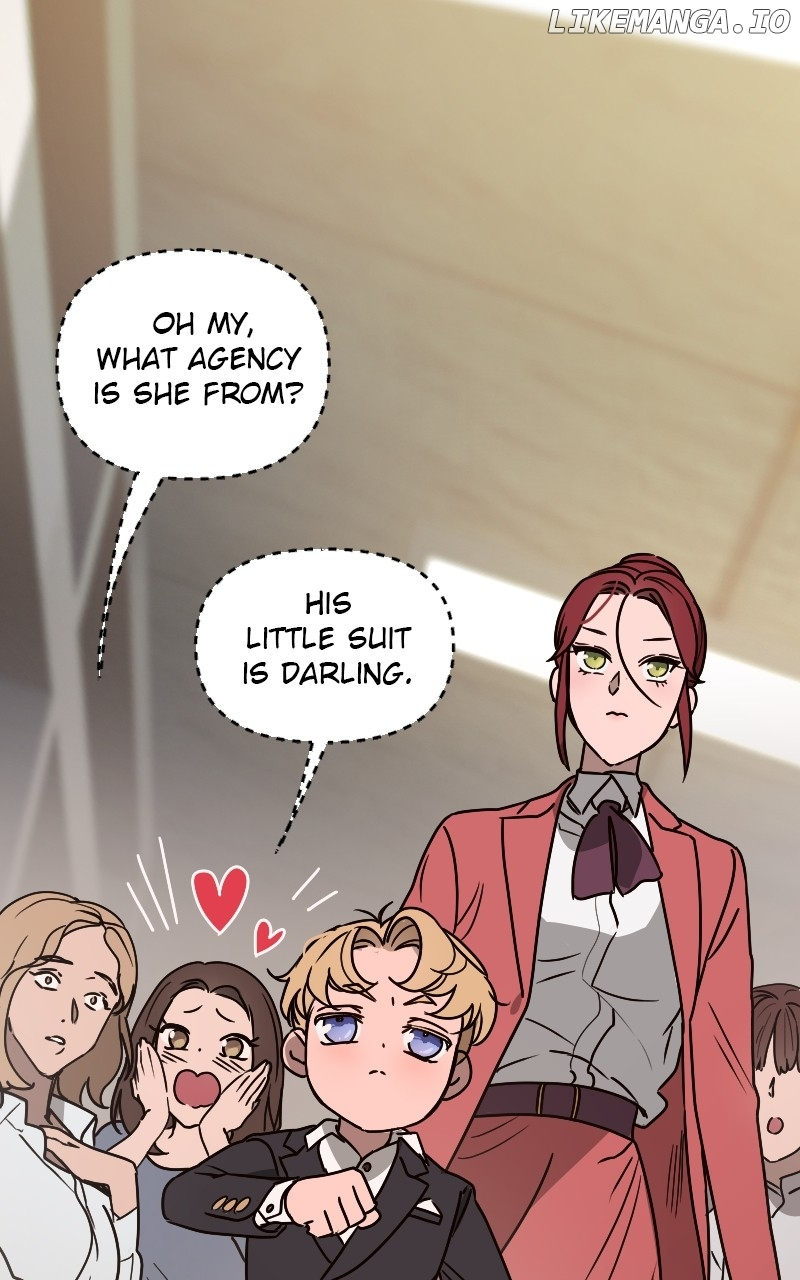 The Mafia Nanny Chapter 14 page 45