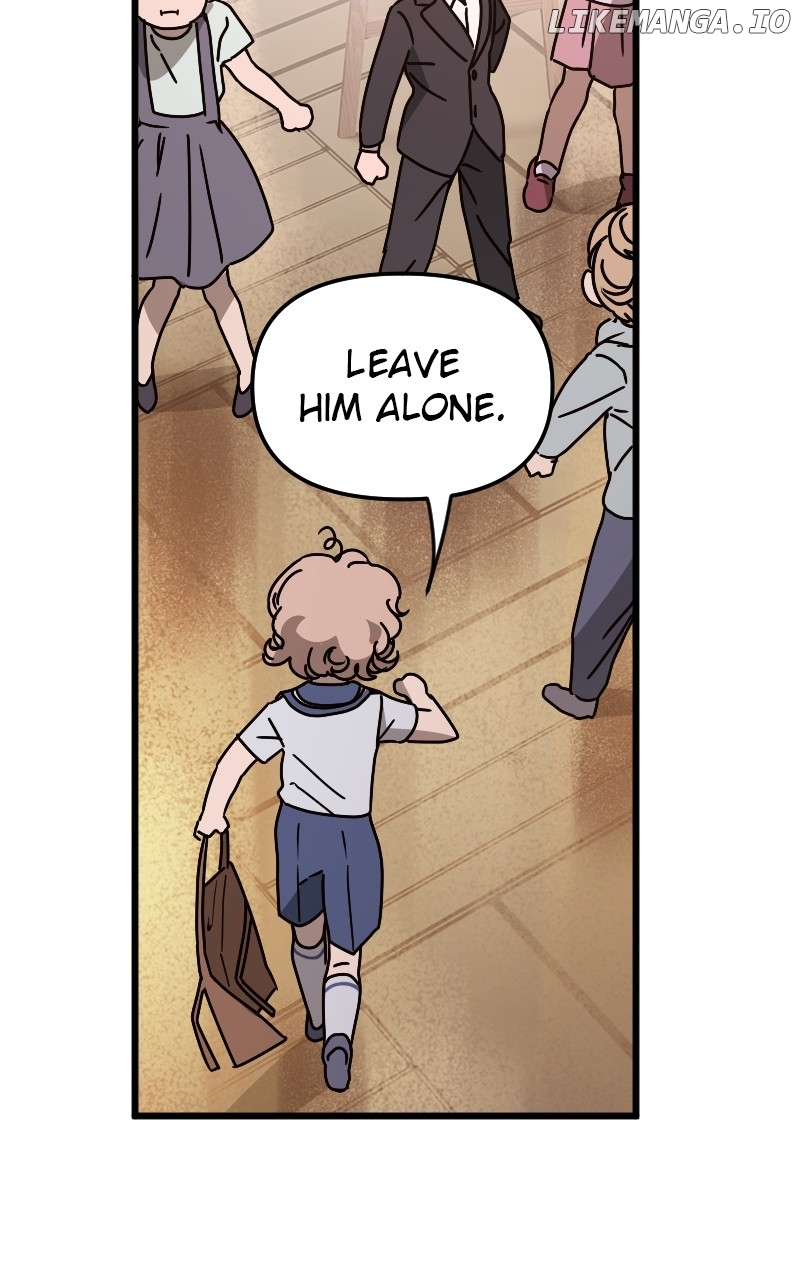 The Mafia Nanny Chapter 14 page 54