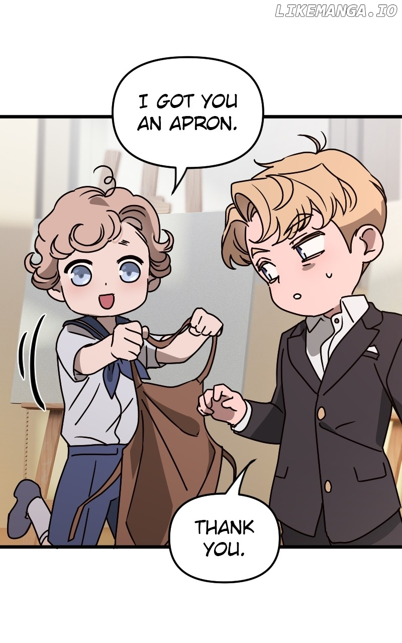 The Mafia Nanny Chapter 14 page 55