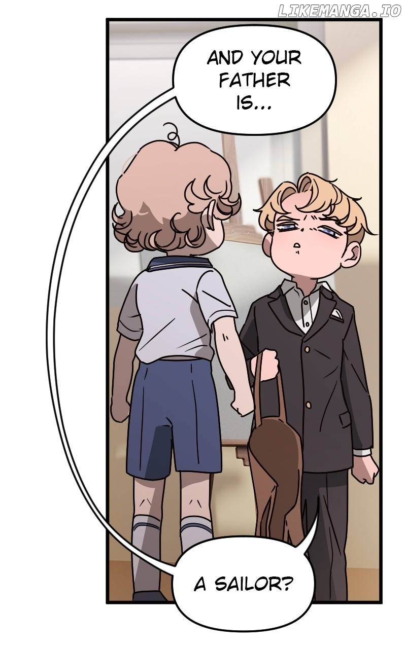 The Mafia Nanny Chapter 14 page 56
