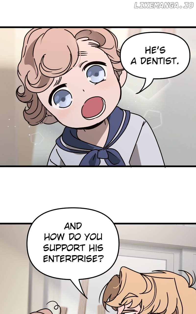 The Mafia Nanny Chapter 14 page 57