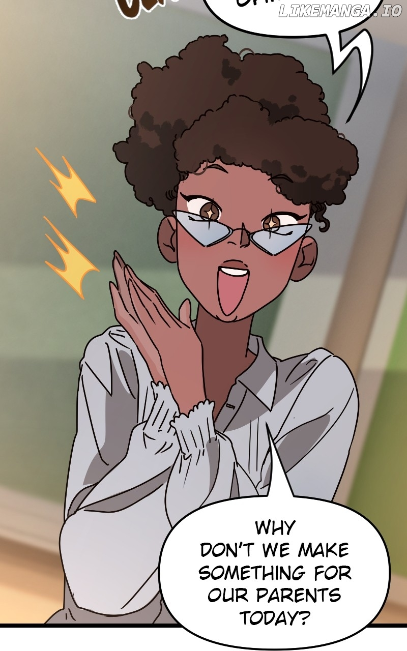 The Mafia Nanny Chapter 14 page 60