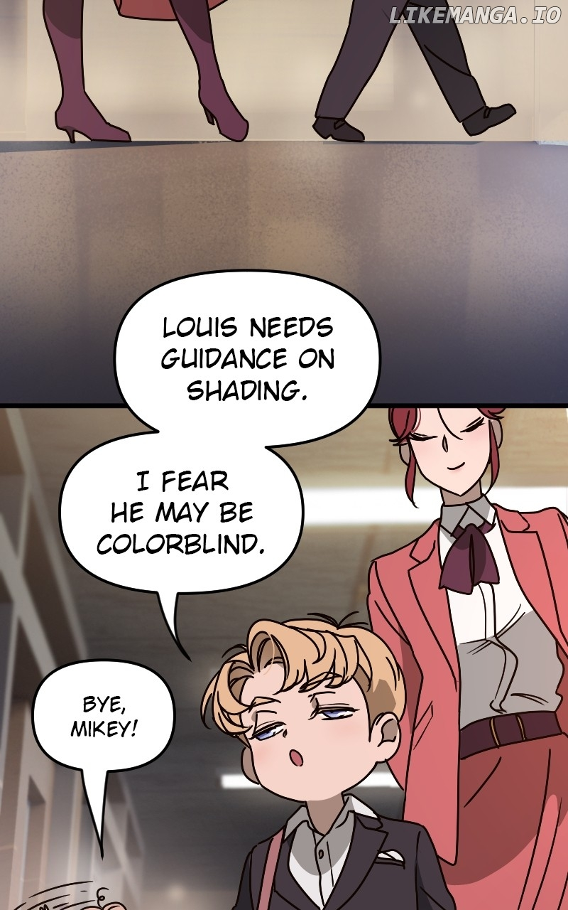 The Mafia Nanny Chapter 14 page 64