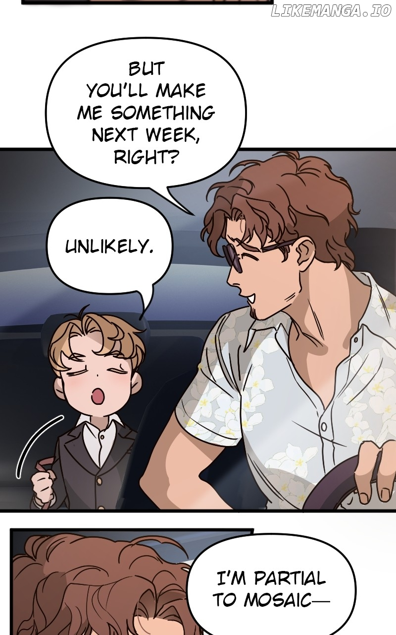 The Mafia Nanny Chapter 14 page 67