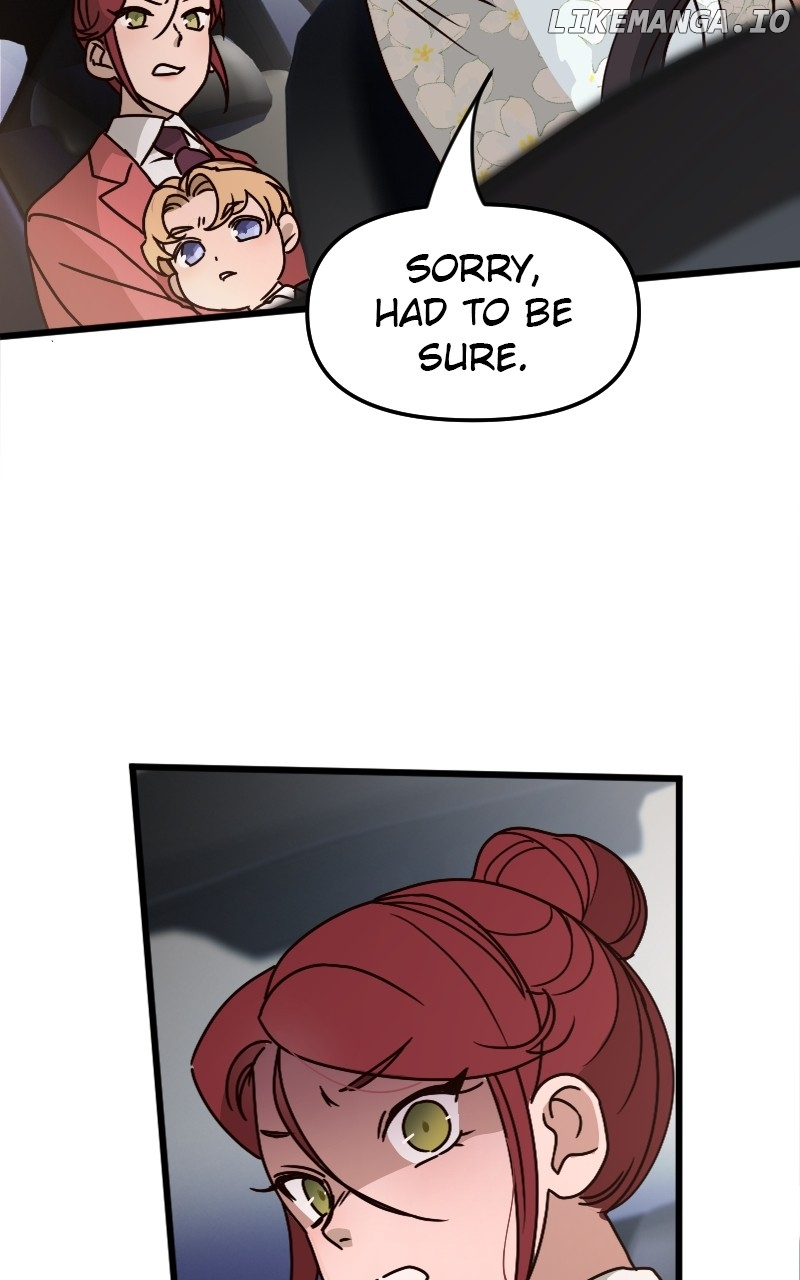 The Mafia Nanny Chapter 14 page 72