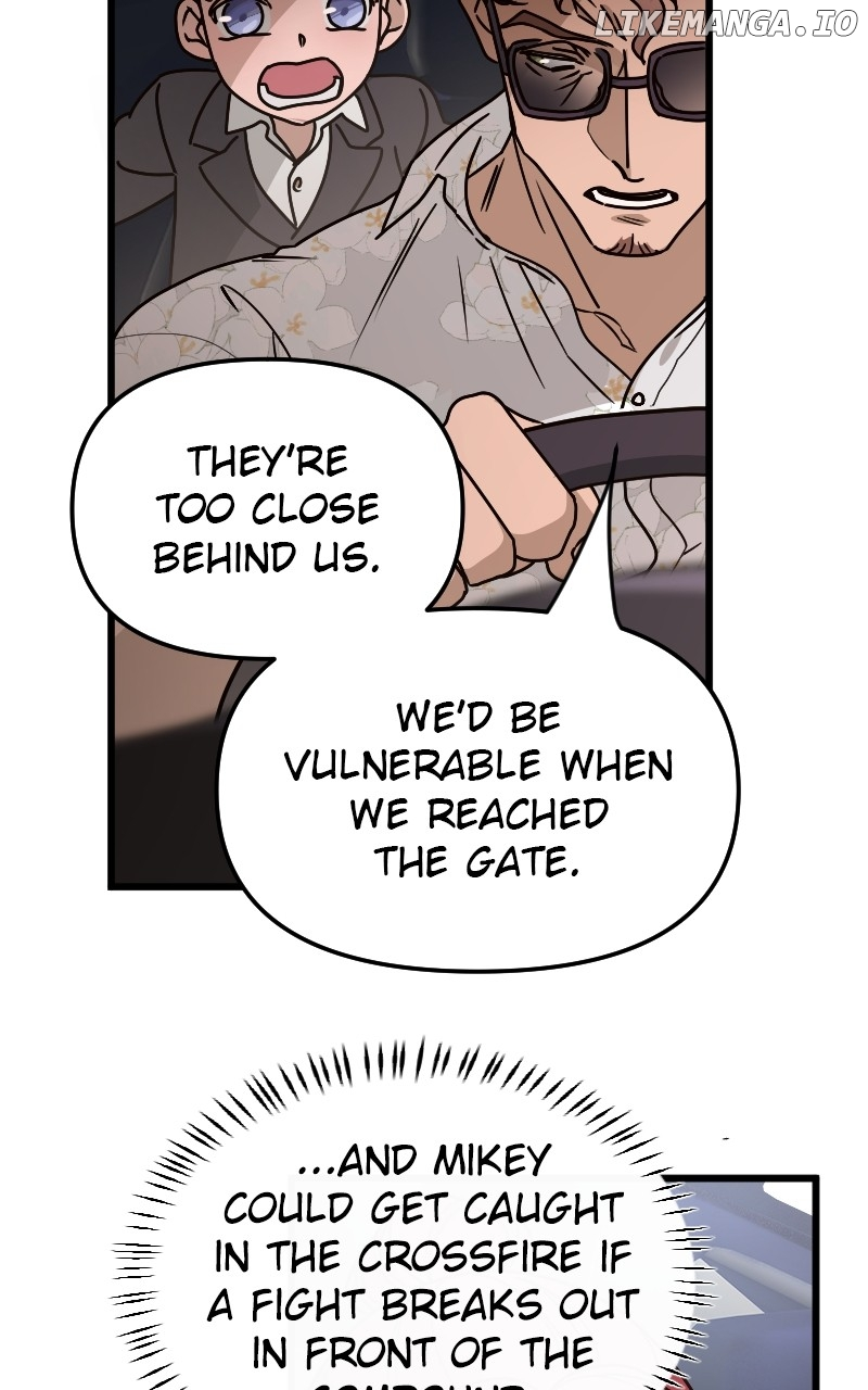 The Mafia Nanny Chapter 15 page 5