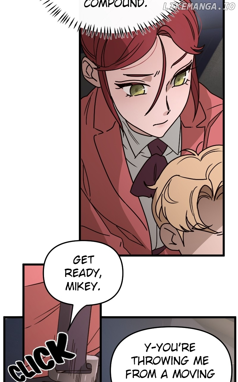 The Mafia Nanny Chapter 15 page 6