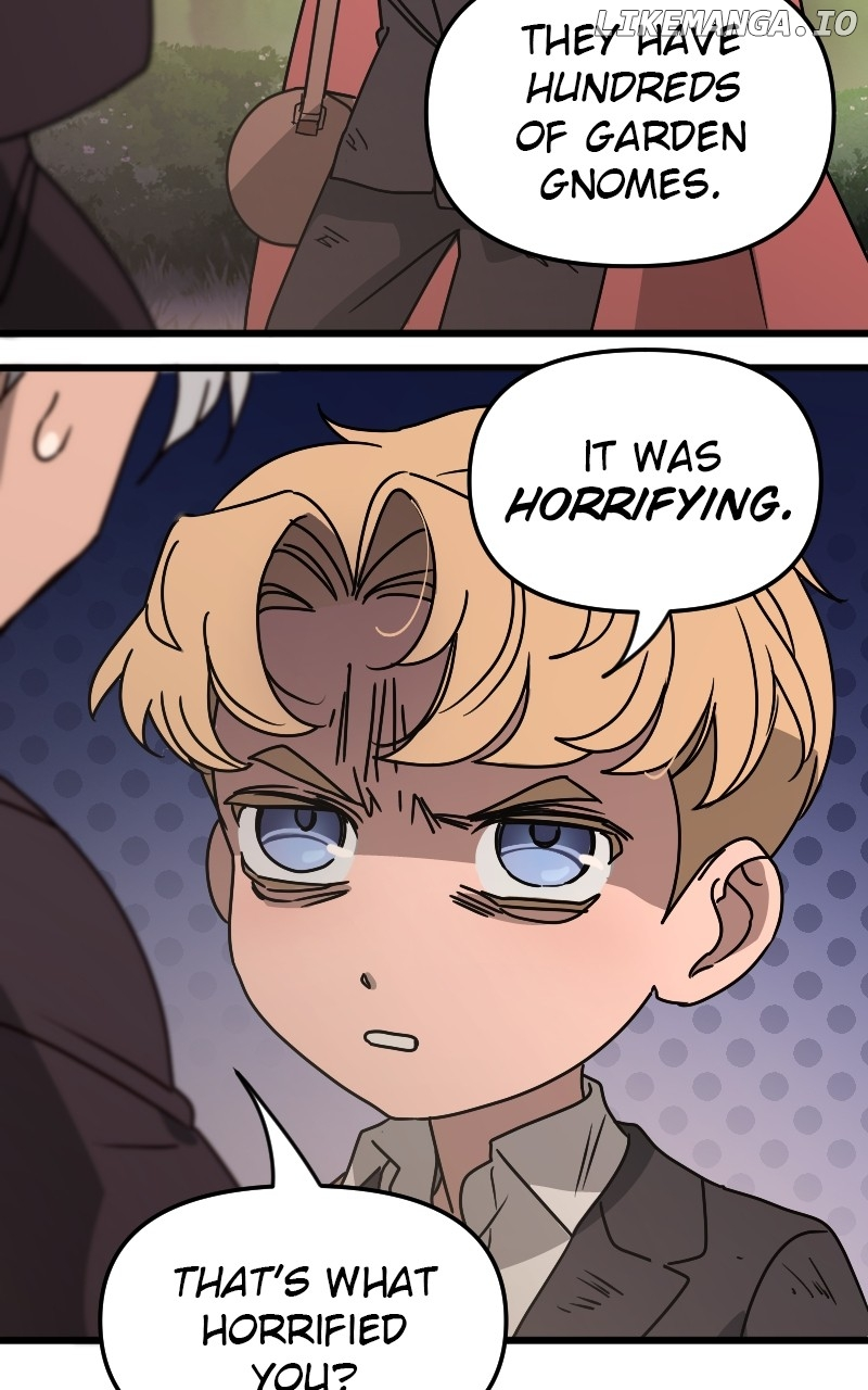 The Mafia Nanny Chapter 15 page 30