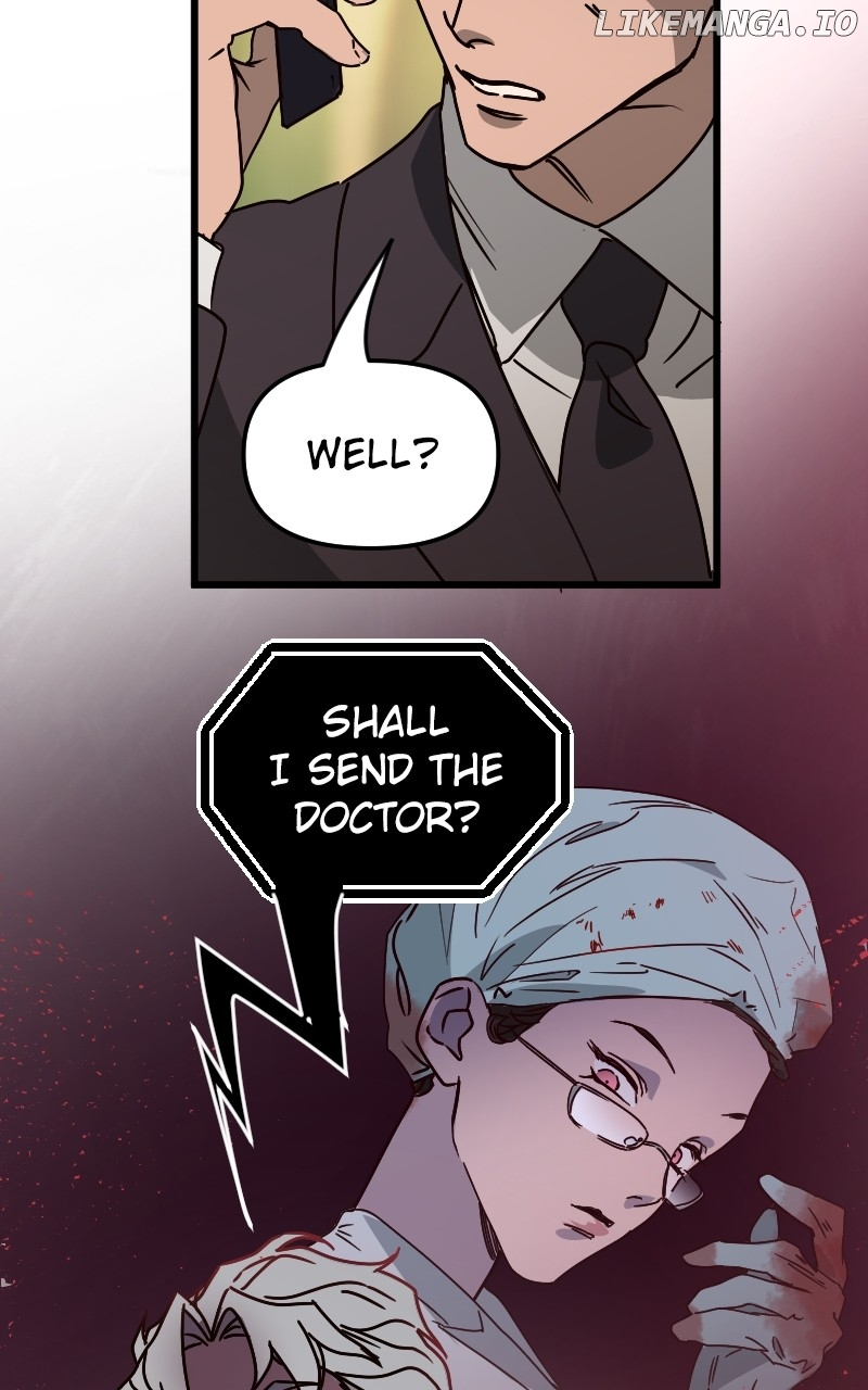 The Mafia Nanny Chapter 15 page 57
