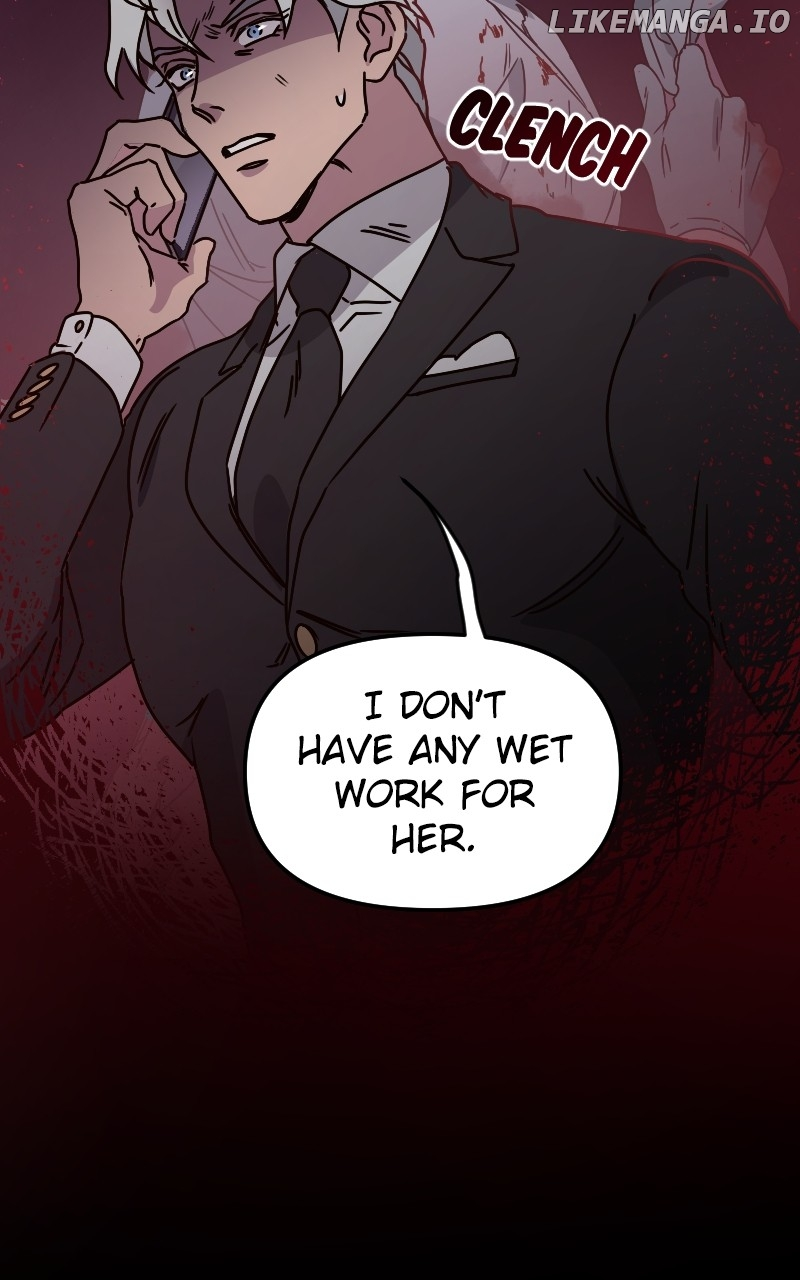 The Mafia Nanny Chapter 15 page 58