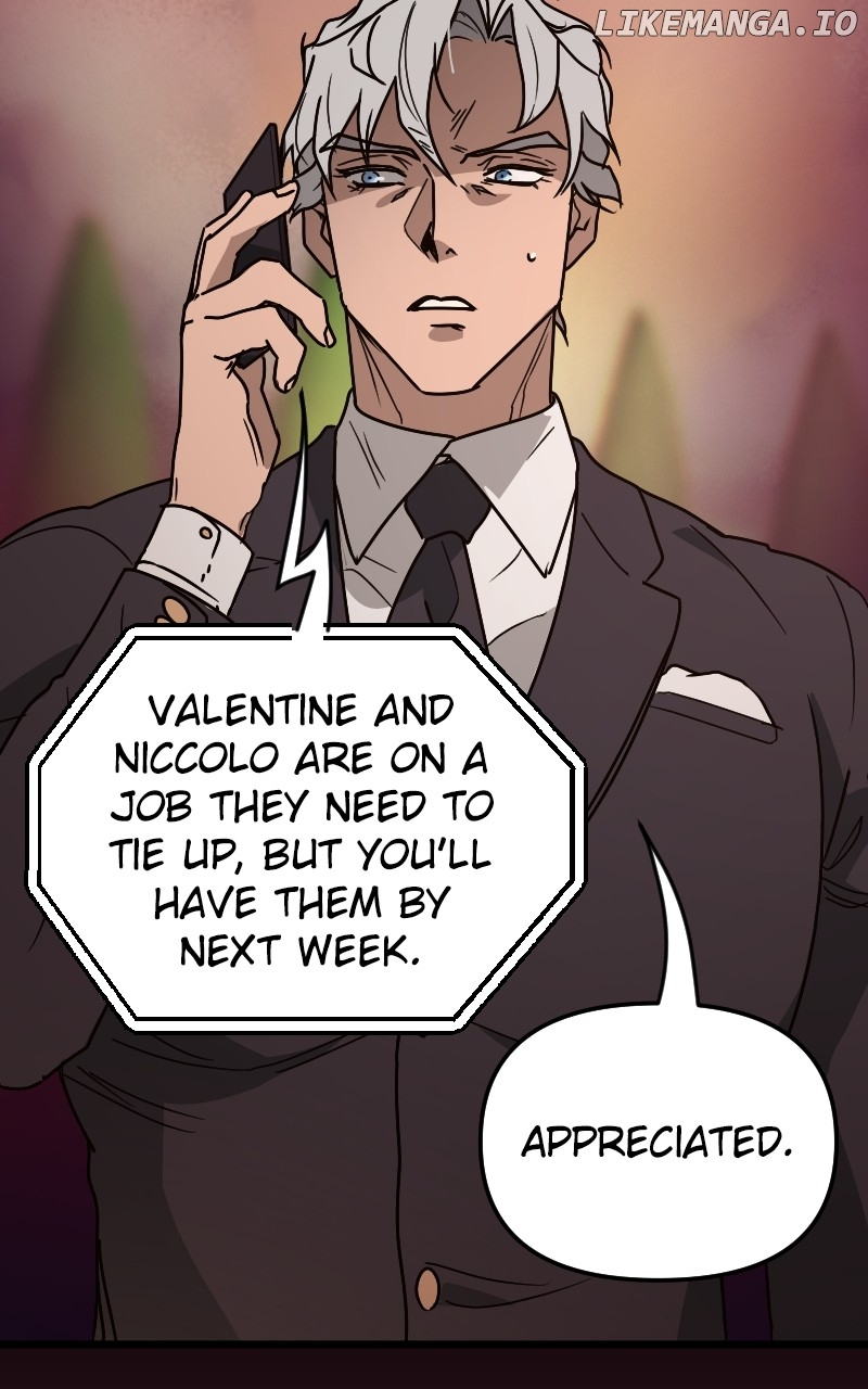 The Mafia Nanny Chapter 15 page 61