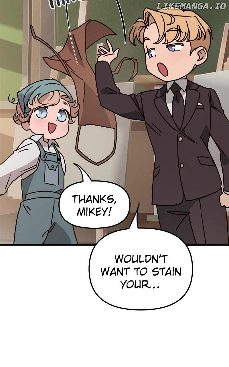 The Mafia Nanny Chapter 16 page 21