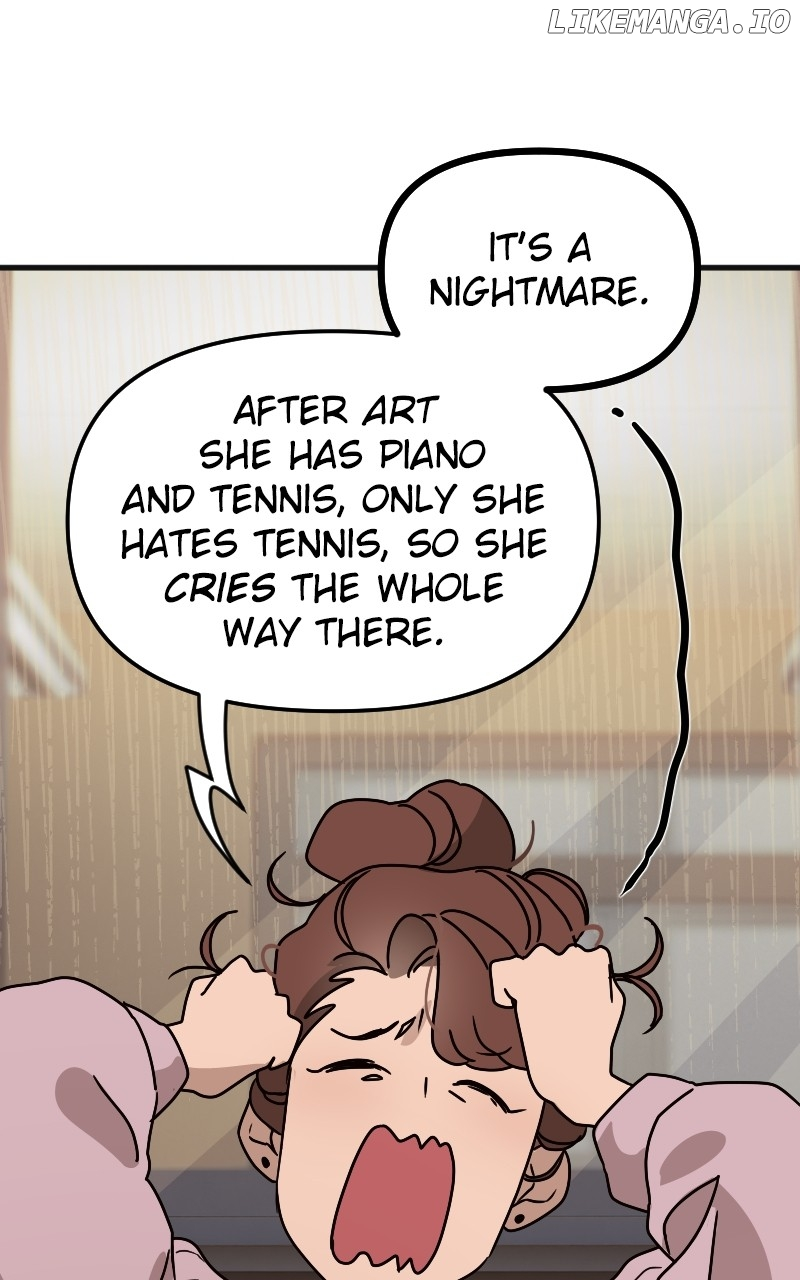The Mafia Nanny Chapter 16 page 29