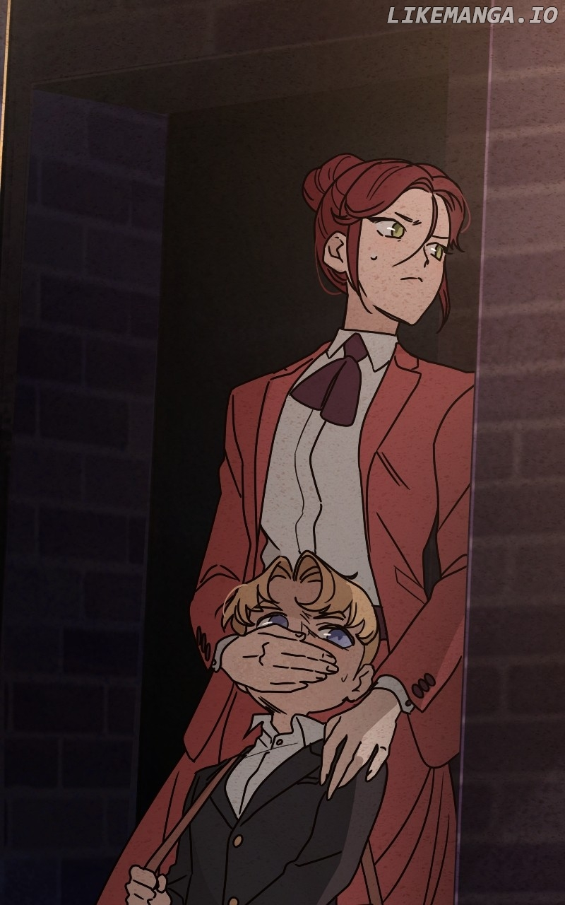 The Mafia Nanny Chapter 16 page 32