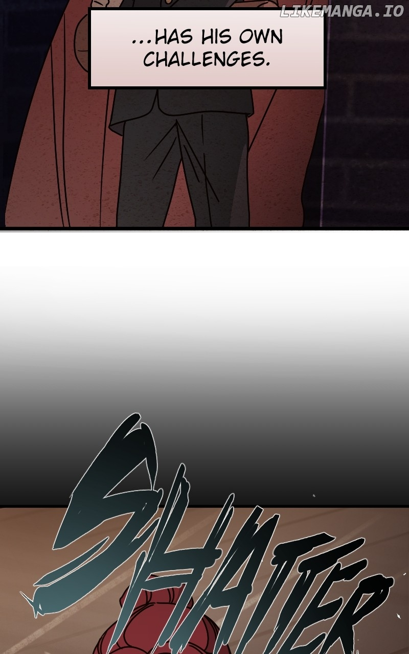 The Mafia Nanny Chapter 16 page 33