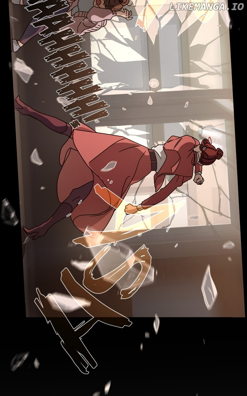 The Mafia Nanny Chapter 16 page 35