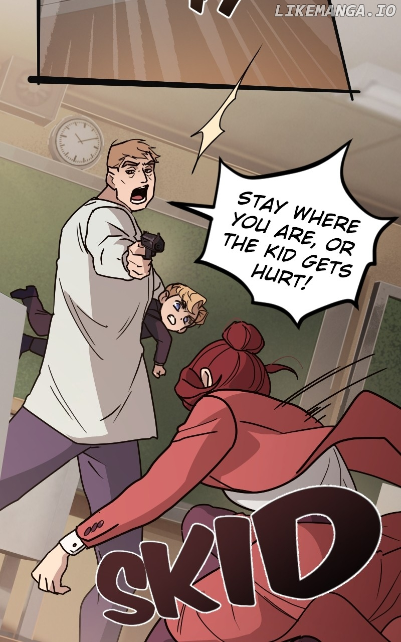 The Mafia Nanny Chapter 16 page 40