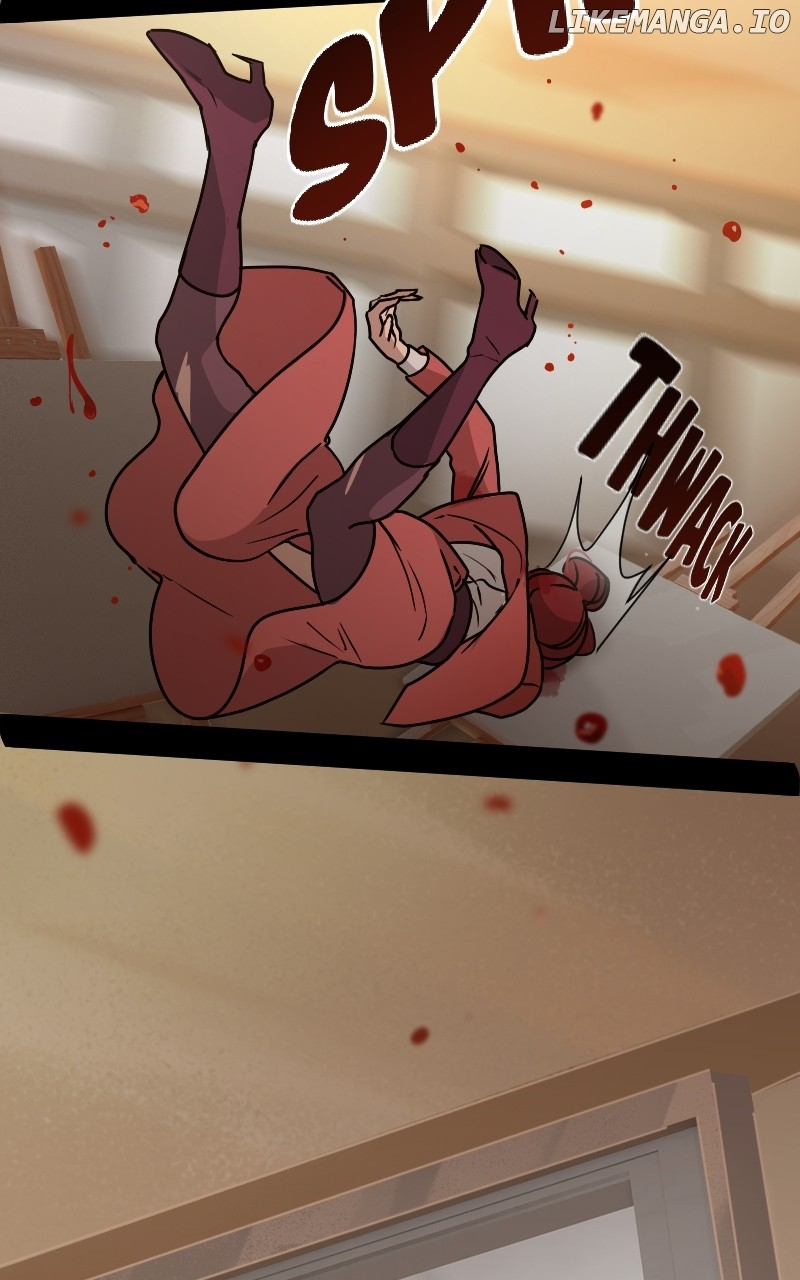The Mafia Nanny Chapter 16 page 47