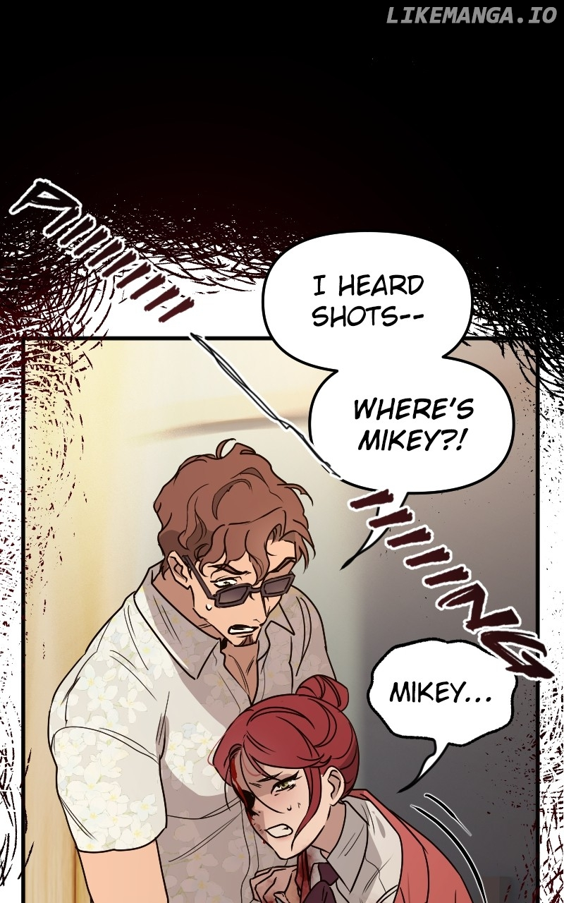 The Mafia Nanny Chapter 16 page 58