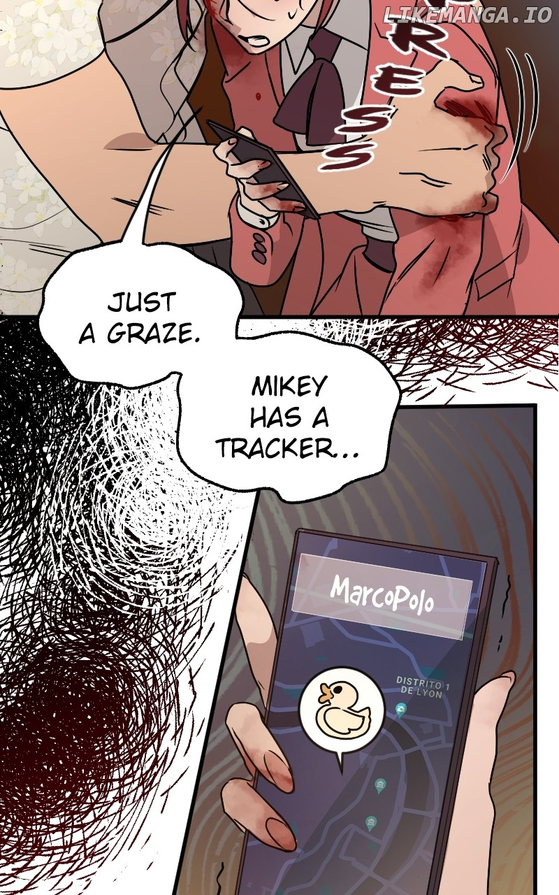 The Mafia Nanny Chapter 16 page 60