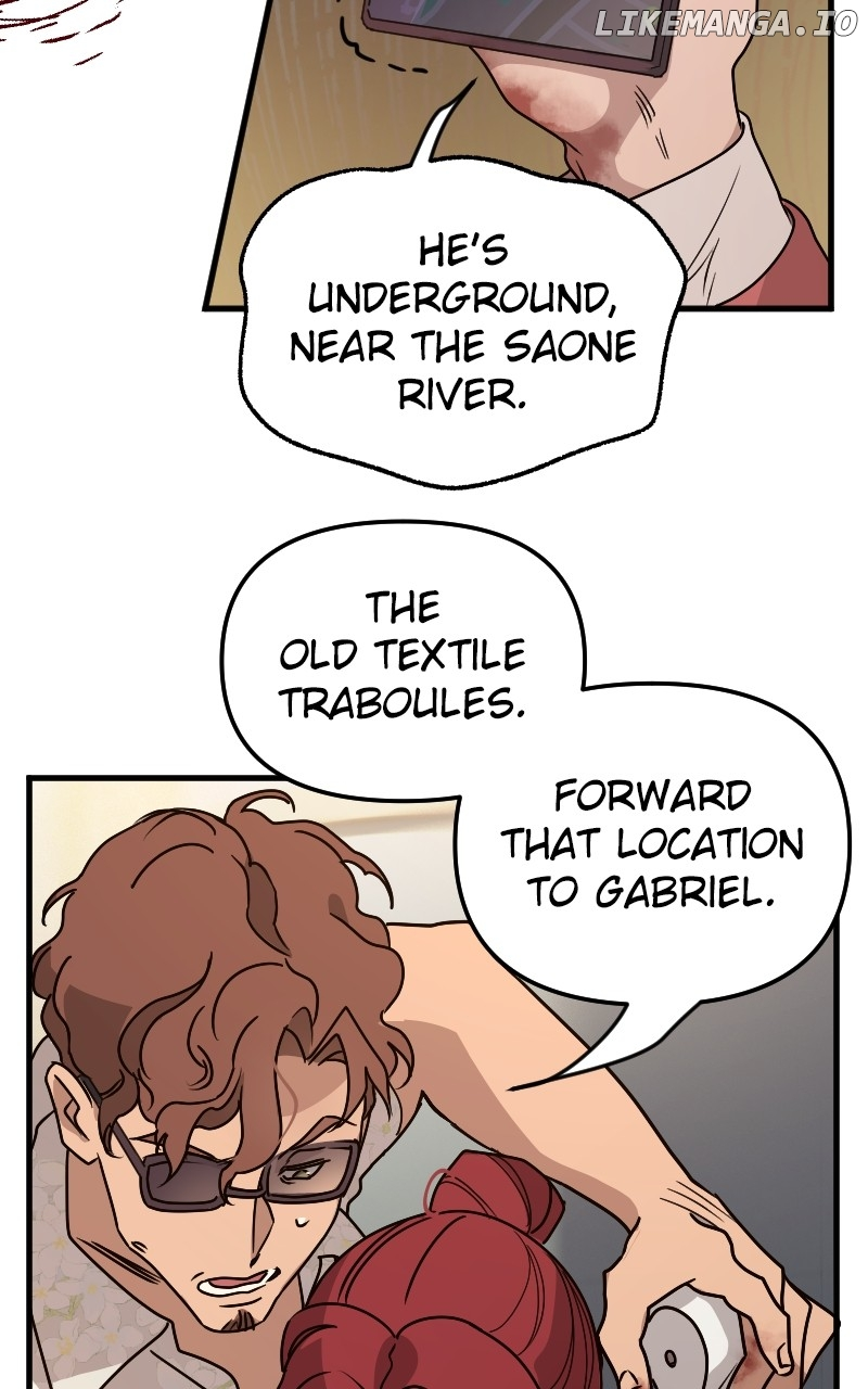 The Mafia Nanny Chapter 16 page 61
