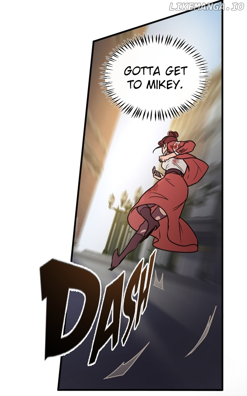 The Mafia Nanny Chapter 16 page 66