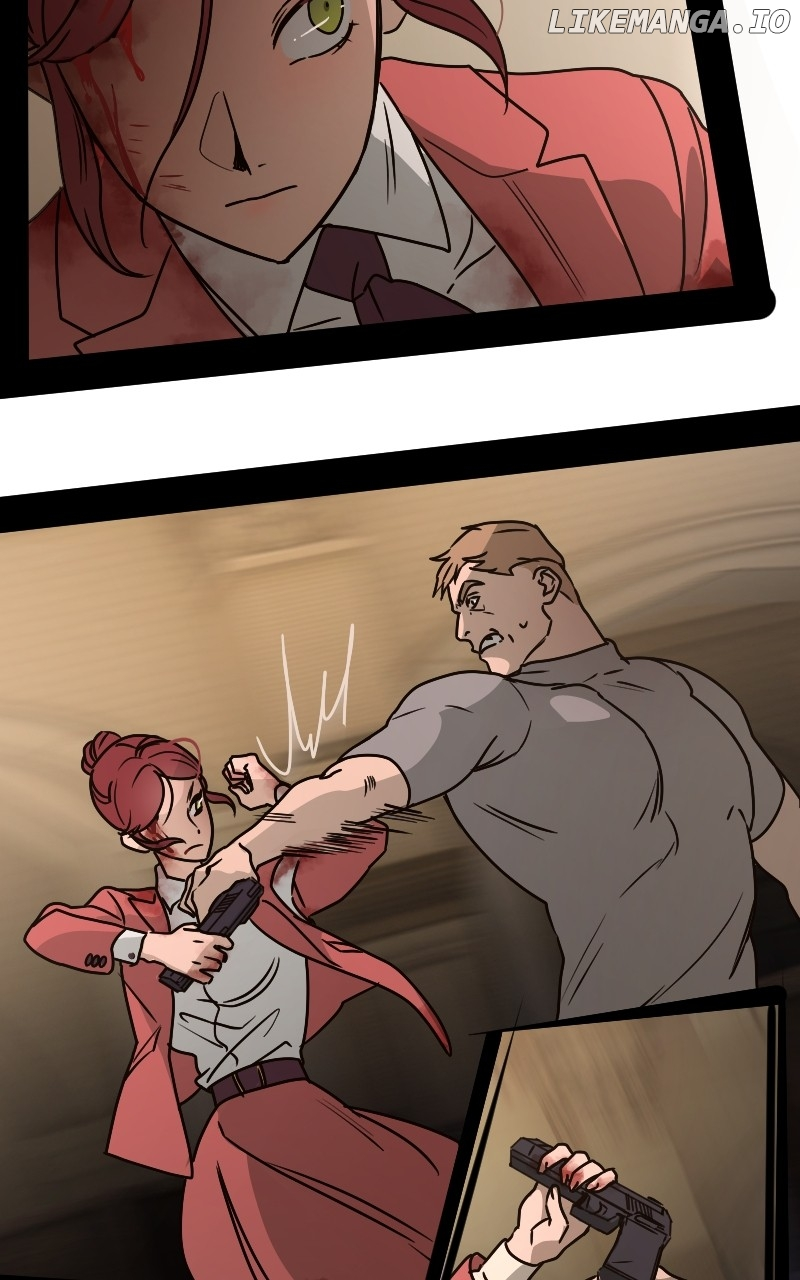 The Mafia Nanny Chapter 16 page 77