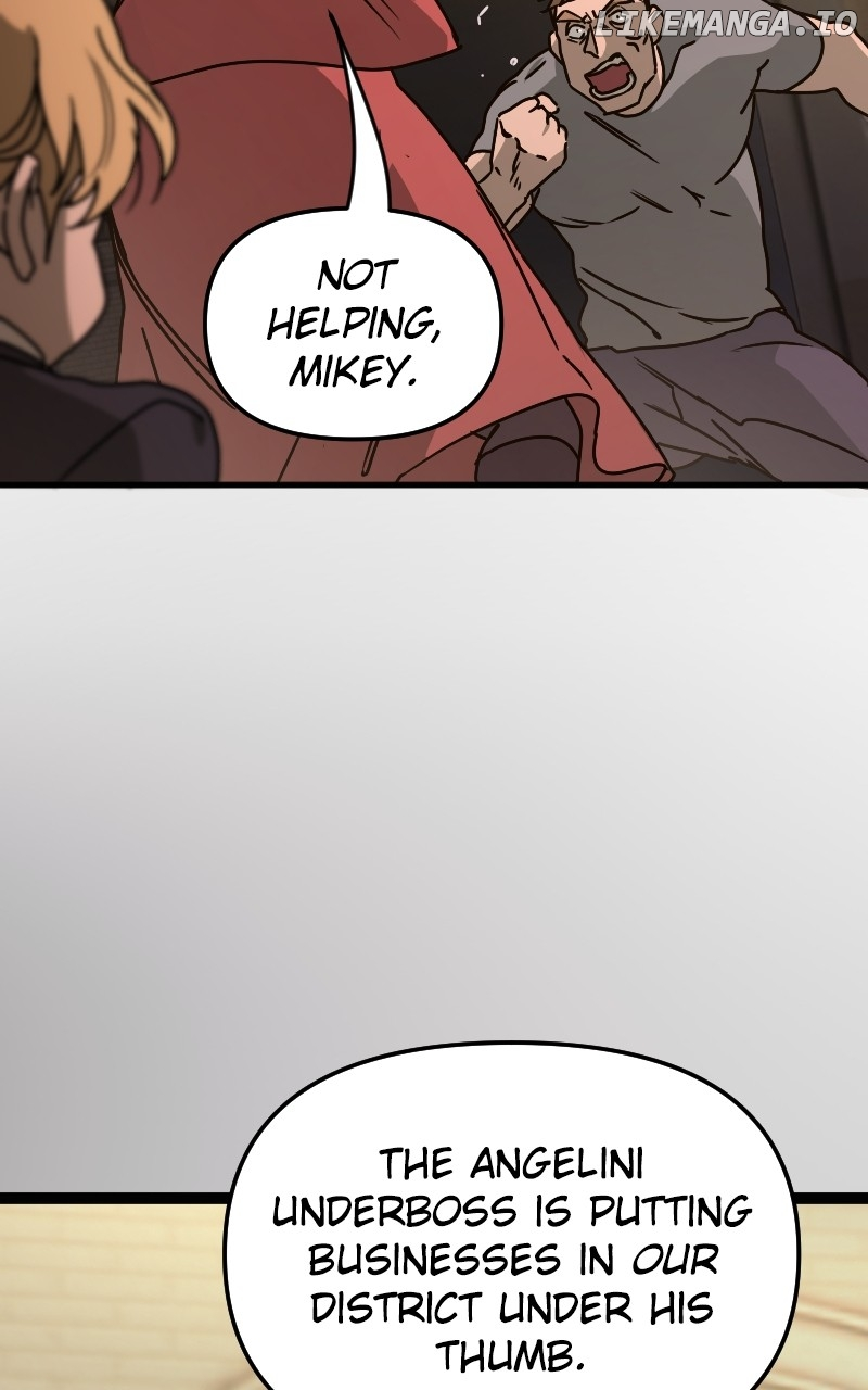 The Mafia Nanny Chapter 16 page 84