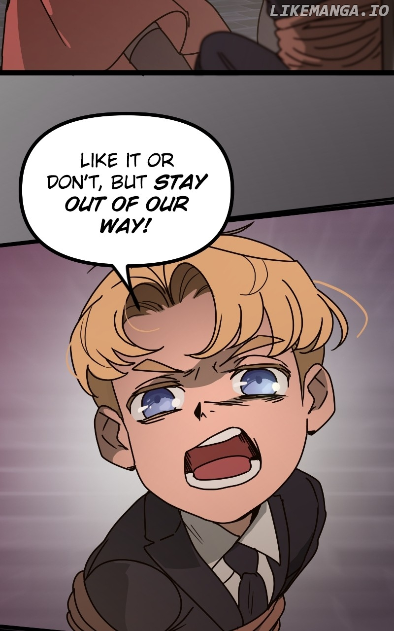 The Mafia Nanny Chapter 16 page 86