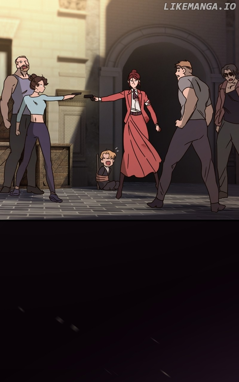 The Mafia Nanny Chapter 16 page 88
