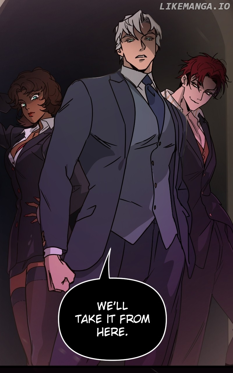 The Mafia Nanny Chapter 16 page 90