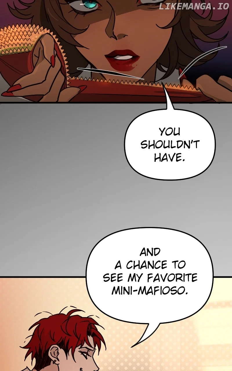 The Mafia Nanny Chapter 17 page 4