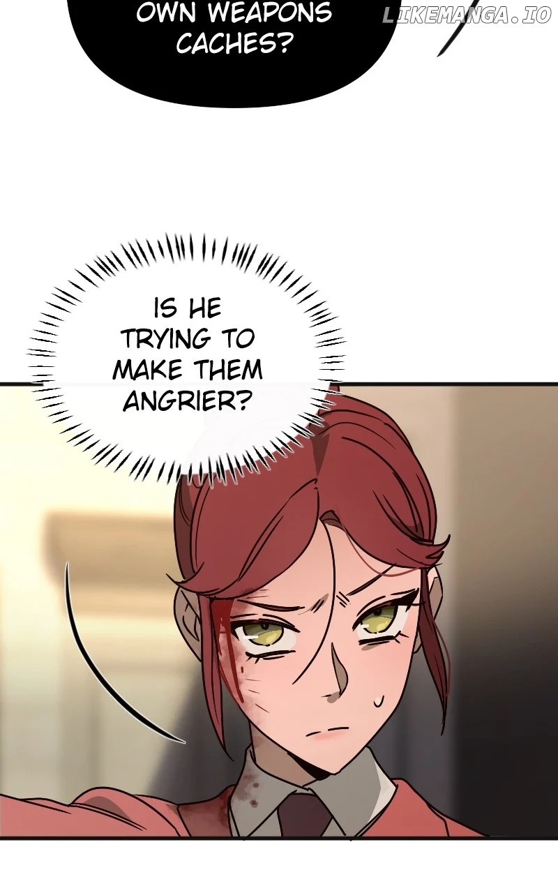 The Mafia Nanny Chapter 17 page 9