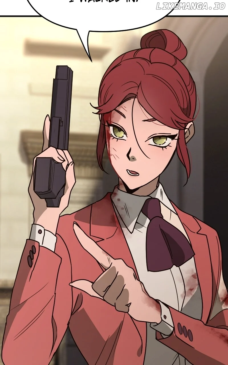 The Mafia Nanny Chapter 17 page 14