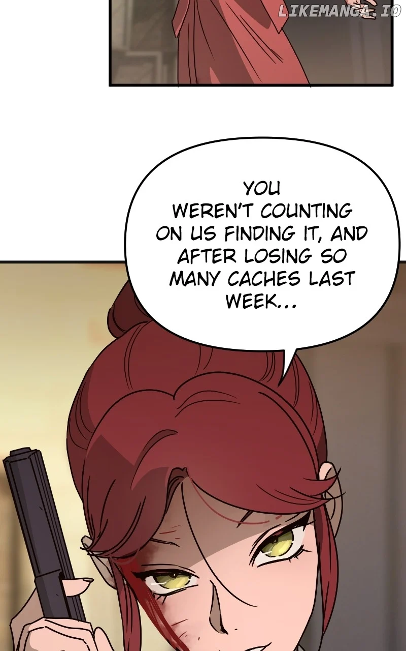 The Mafia Nanny Chapter 17 page 16