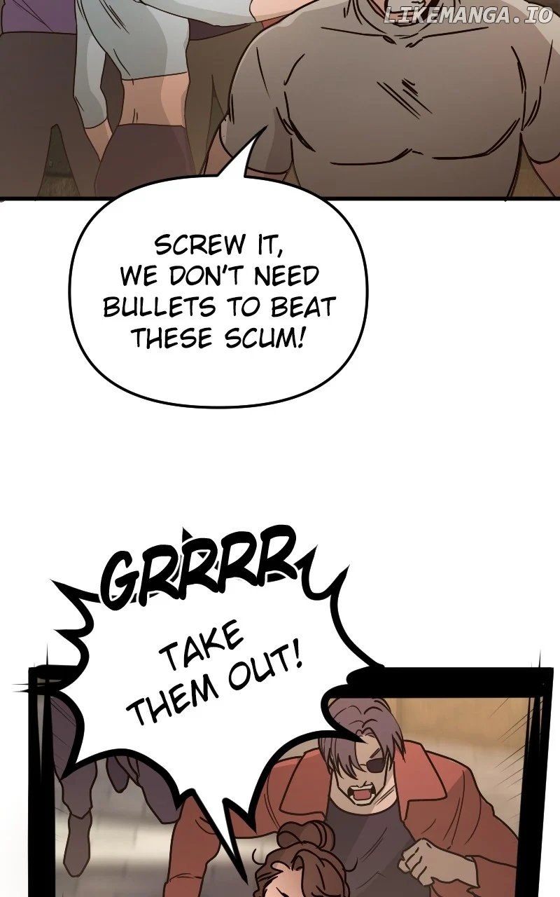 The Mafia Nanny Chapter 17 page 28