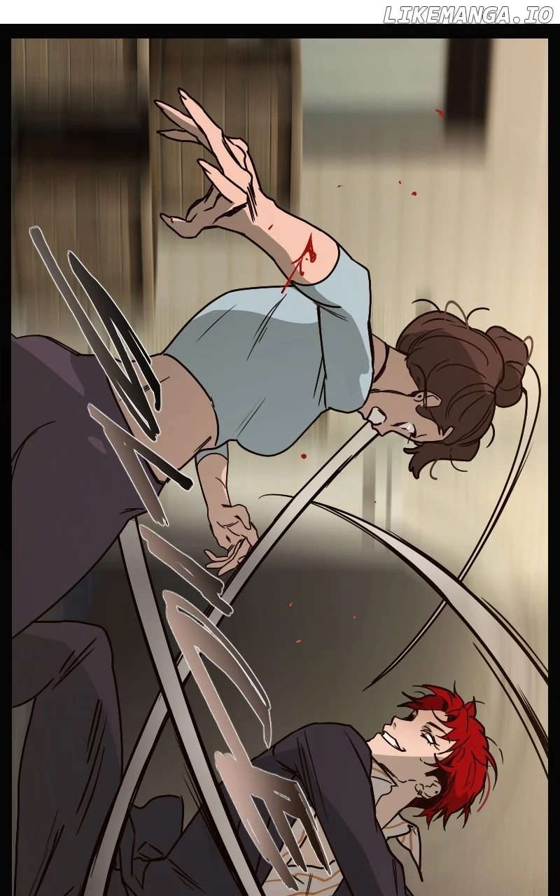 The Mafia Nanny Chapter 17 page 34