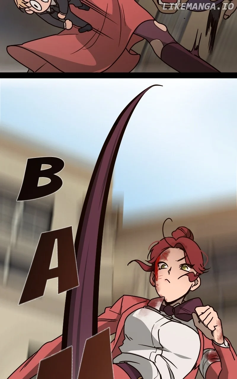 The Mafia Nanny Chapter 17 page 37