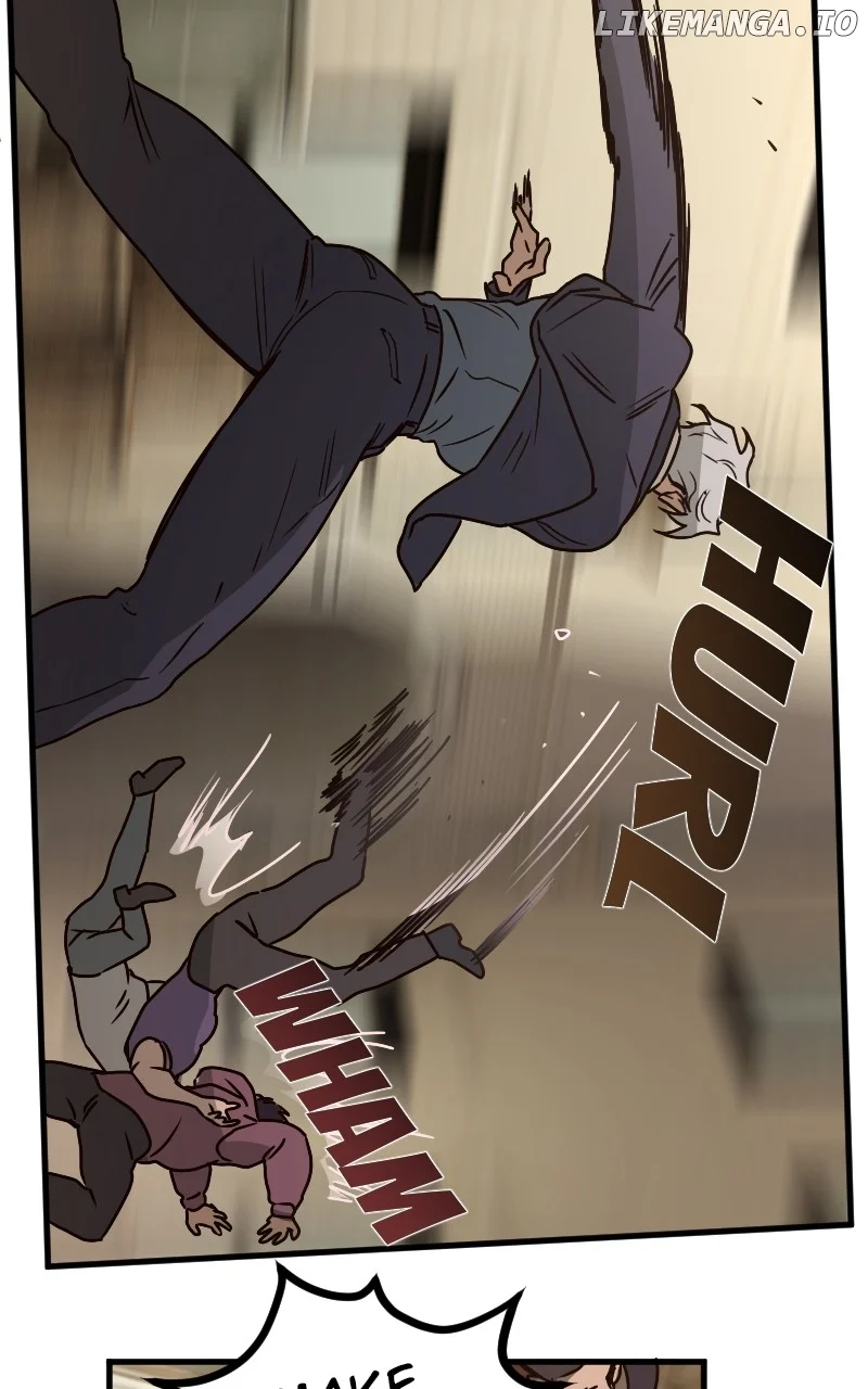The Mafia Nanny Chapter 17 page 39