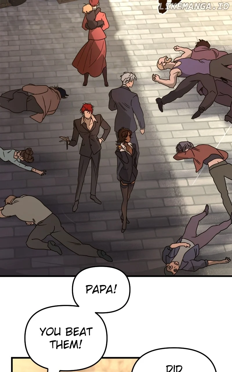 The Mafia Nanny Chapter 17 page 43