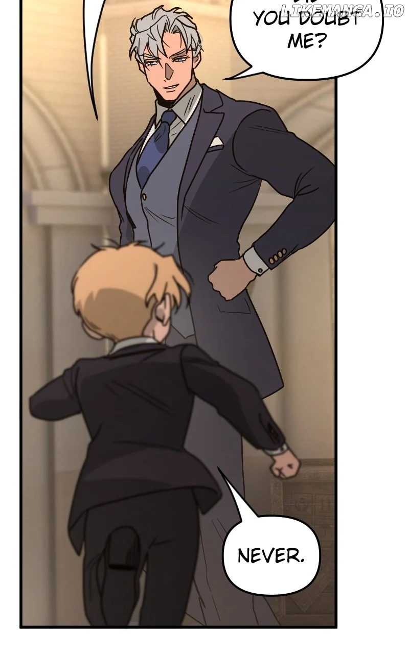 The Mafia Nanny Chapter 17 page 44