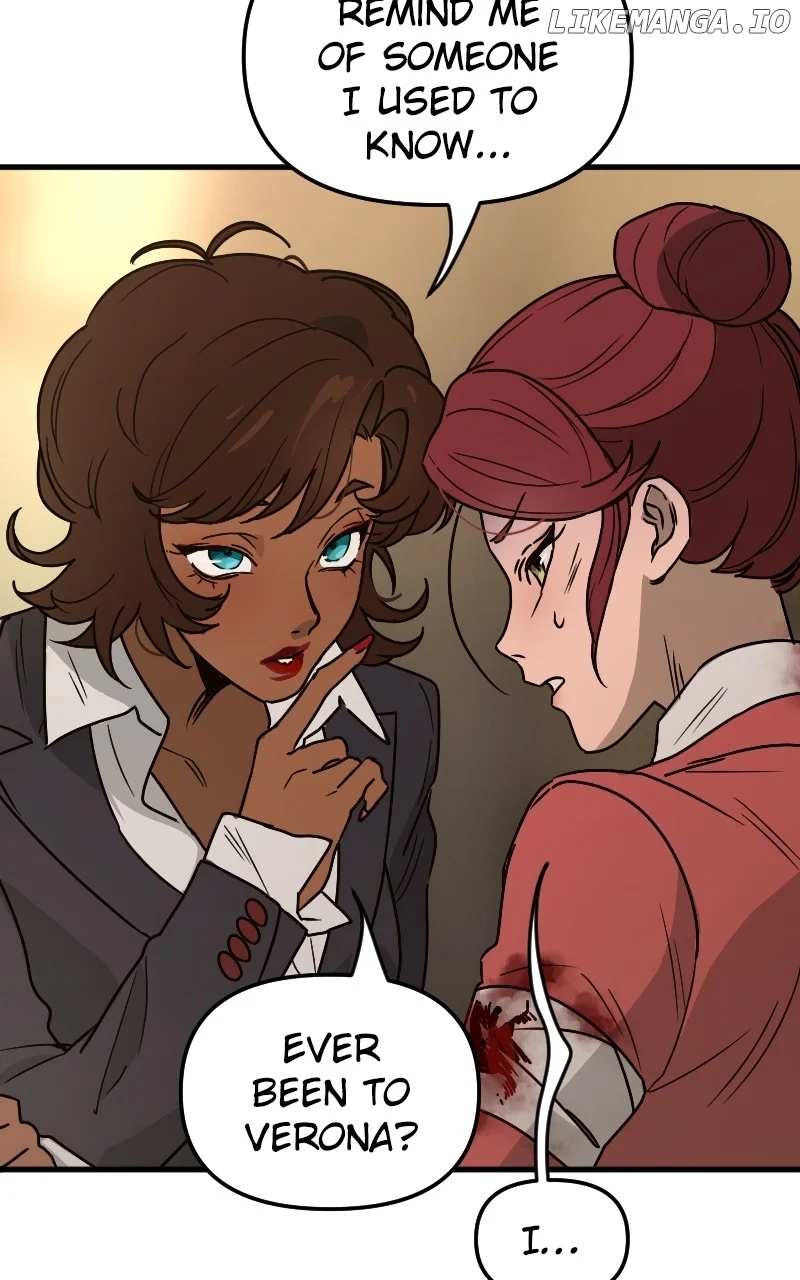 The Mafia Nanny Chapter 17 page 46