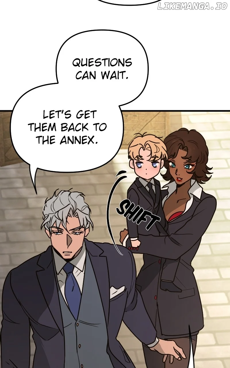 The Mafia Nanny Chapter 17 page 48
