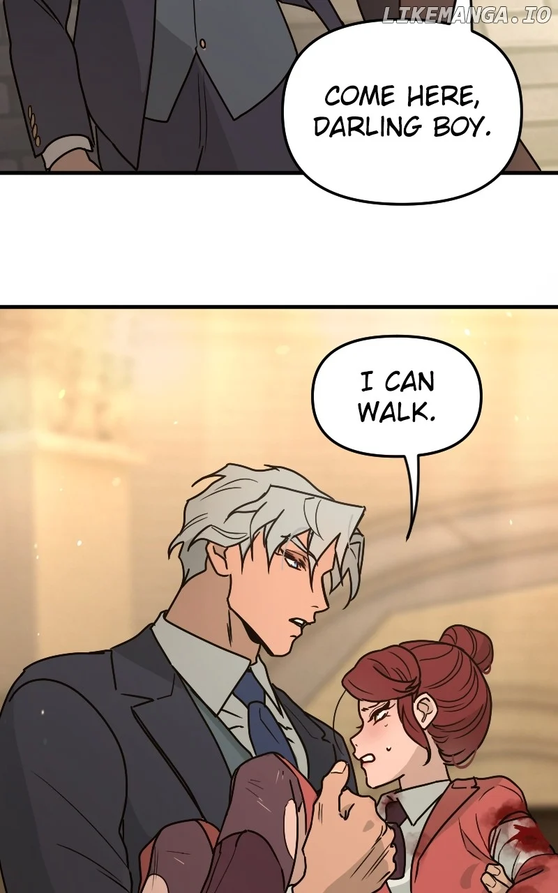 The Mafia Nanny Chapter 17 page 49