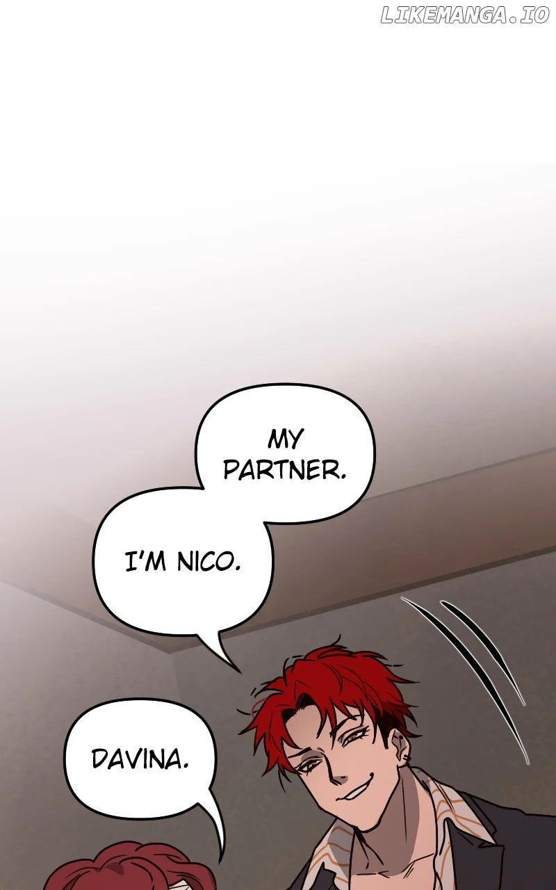 The Mafia Nanny Chapter 17 page 59