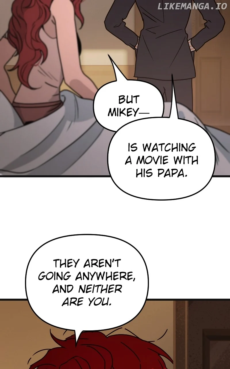 The Mafia Nanny Chapter 17 page 65